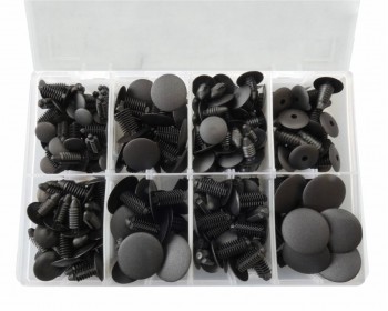 Assorted Black Fir Trees (200)